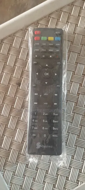 Replacement Remote Control for Strong Brand of Decoders