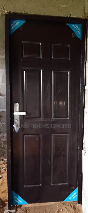 Room Door for Home With Handles