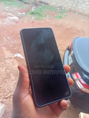 Samsung Galaxy A12 128 GB Black