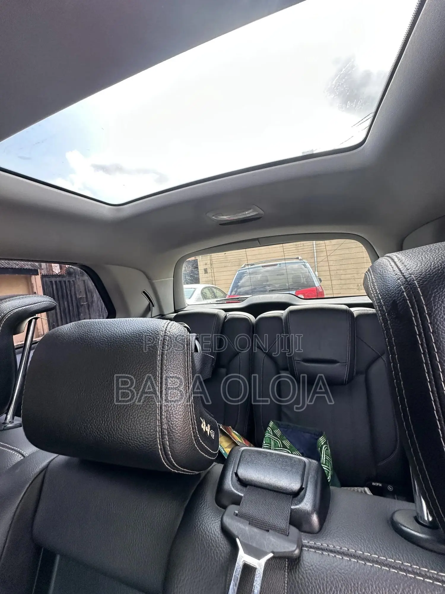 Mercedes-Benz GL-Class 2012 Black