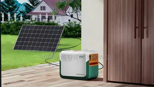 Cola 3600wh Portable Solar Station