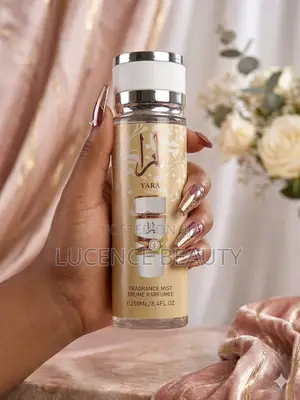 Fragrance Mist /Body Spray