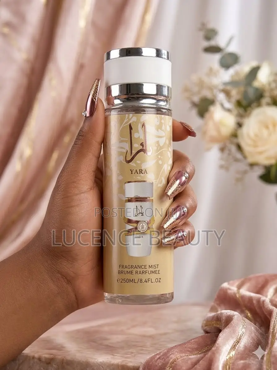 Fragrance Mist /Body Spray