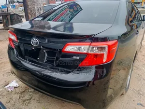 Toyota Camry LE 4dr Sedan (2.5L 4cyl 6A) 2014 Black
