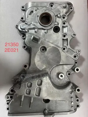 Engine Oil Pump