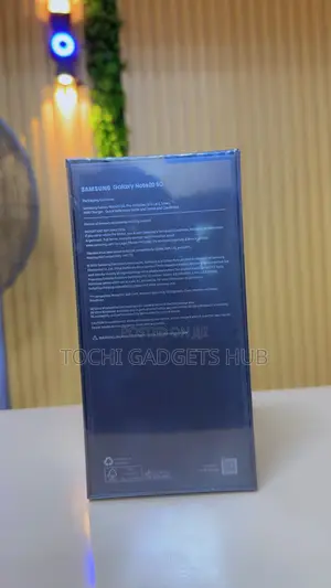 New Samsung Galaxy Note 20 5G 256 GB Black