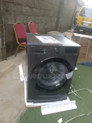 Lg 10kg Steam Wash Washing Machine