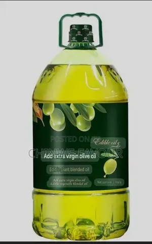 Extra Virgin Olive Edible Blend Oul