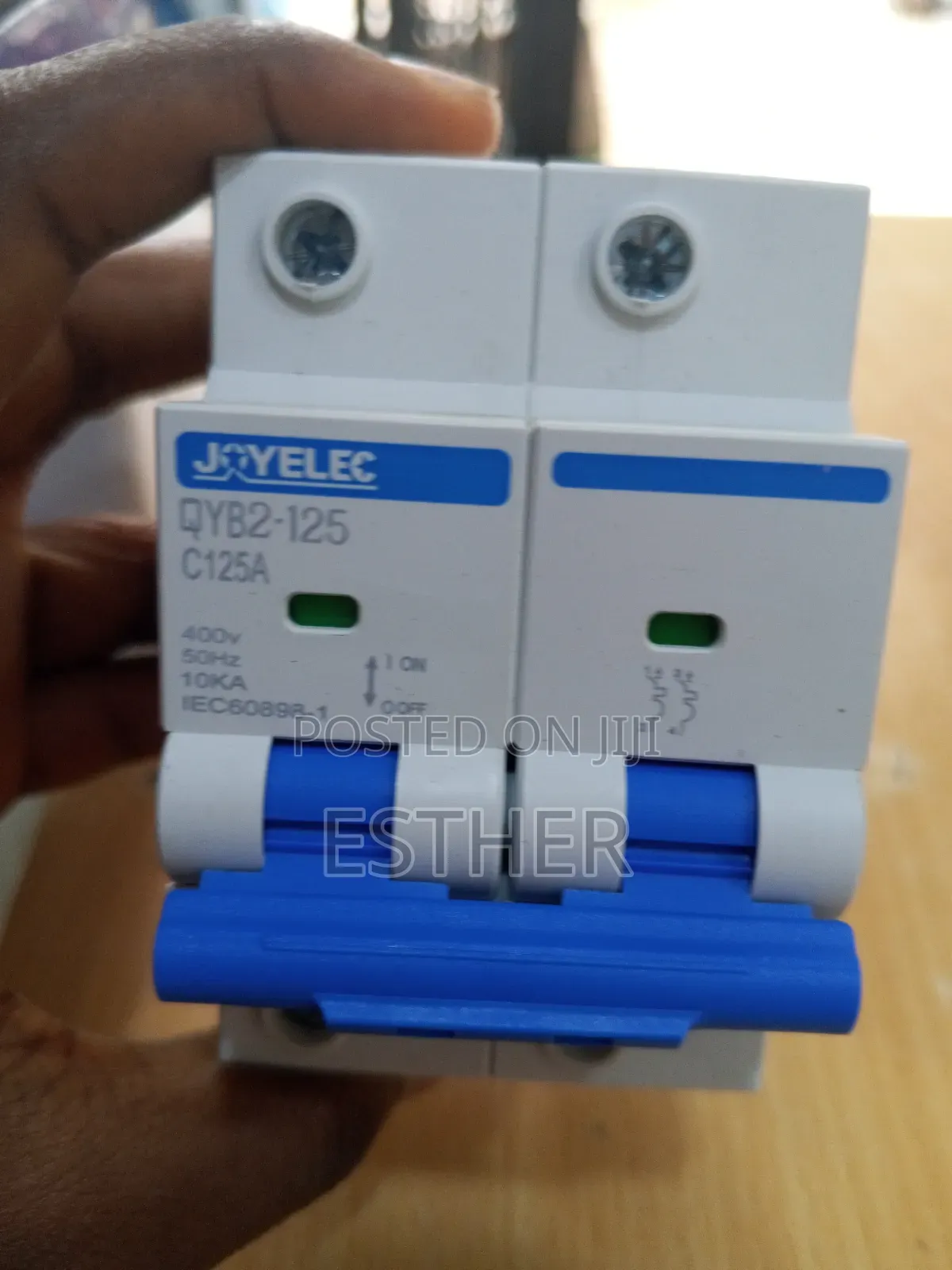 Ac 2 Pole Breakers