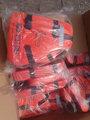 Safety Work Vest