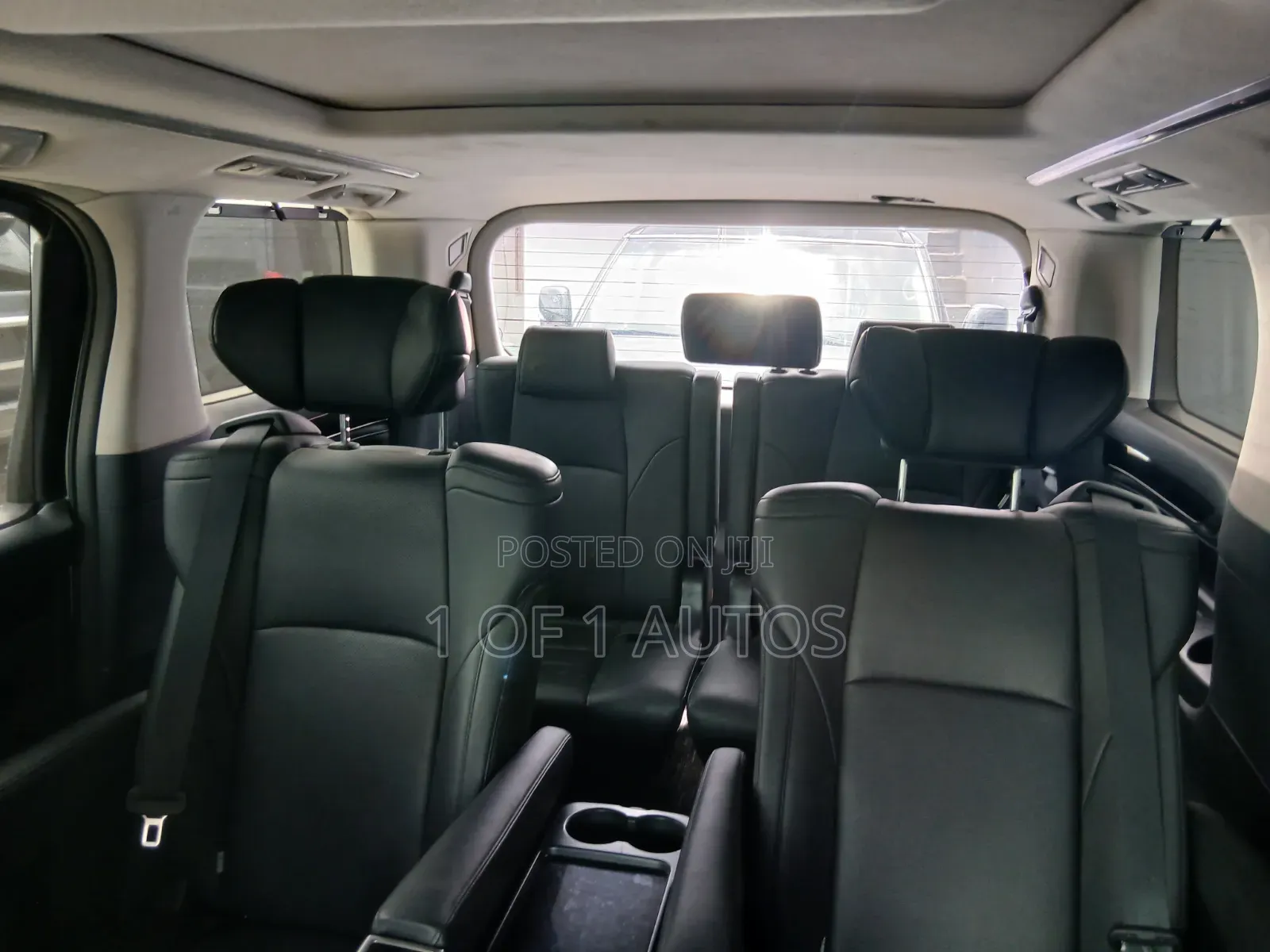 Toyota Alphard 2019 White
