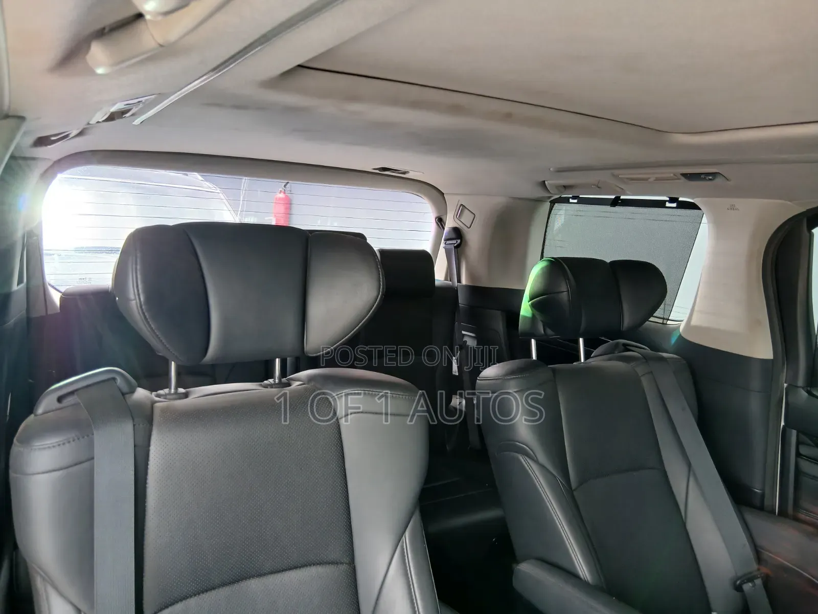 Toyota Alphard 2019 White