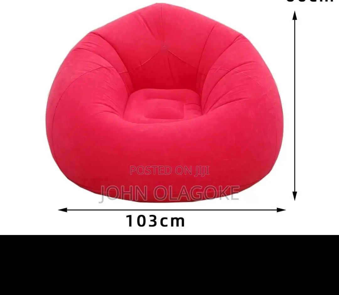 Single Inflatable Sofa