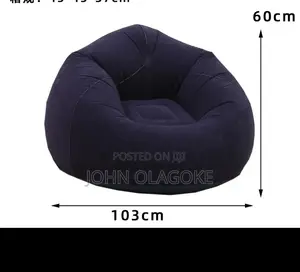 Single Inflatable Sofa