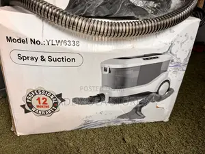 Upholstery Deep Cleaner Machine 800w for Home/Car Use.