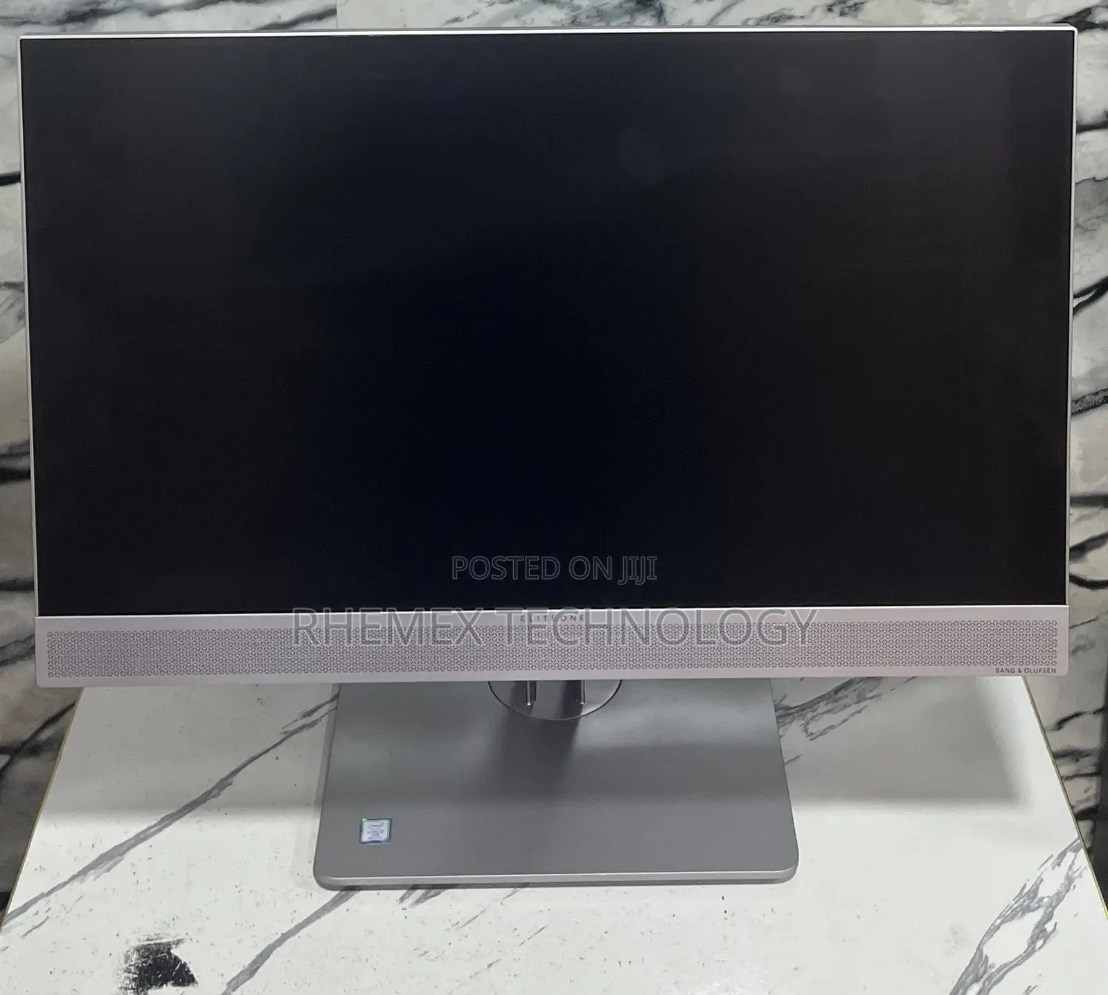 New Desktop Computer HP EliteOne 800 8GB Intel Core i7 SSD 256GB