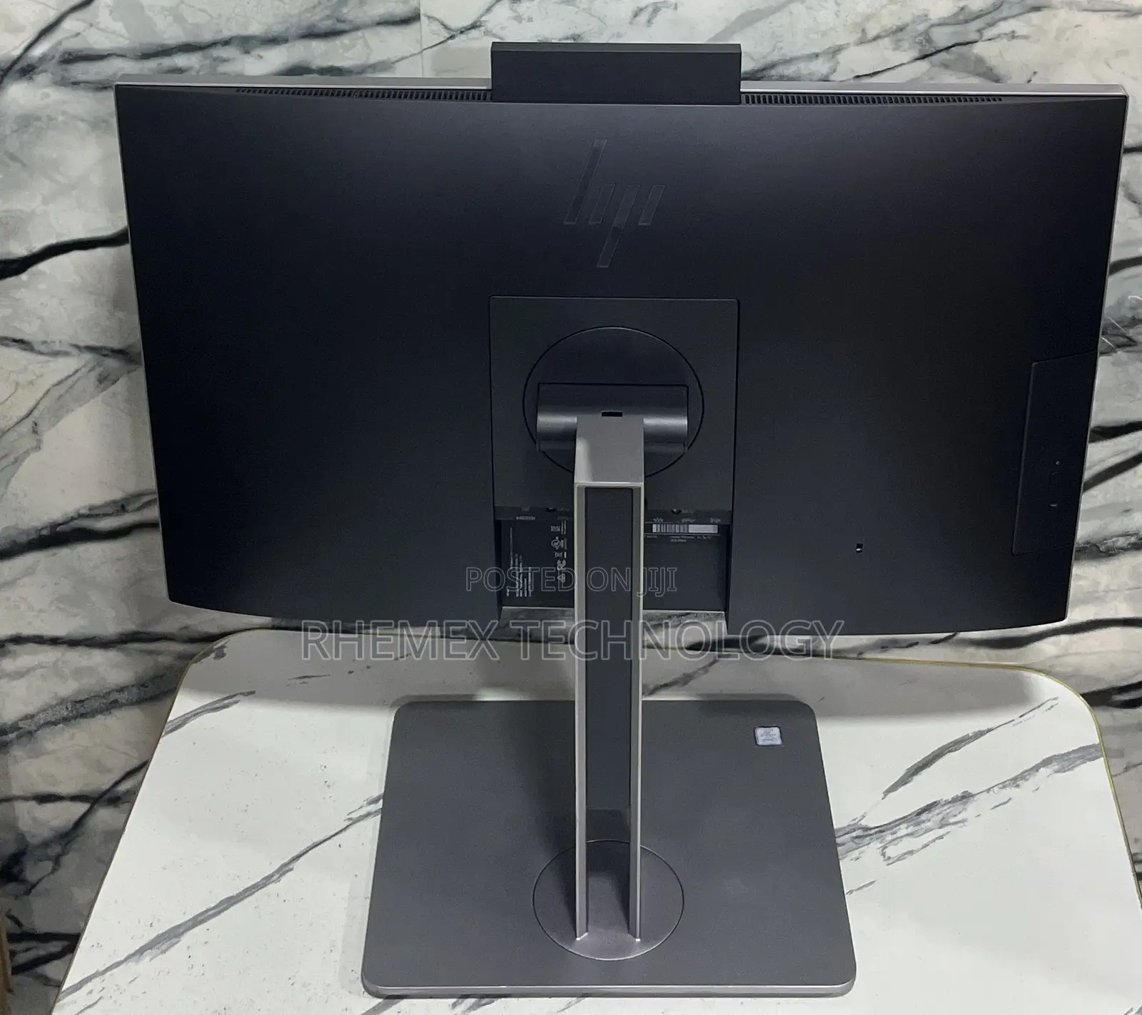 New Desktop Computer HP EliteOne 800 8GB Intel Core i7 SSD 256GB