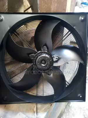 German Extractor Fan