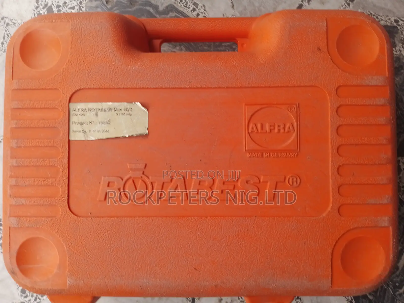Alfra Rotabest Mini 40/2 Magnetic Core Drill