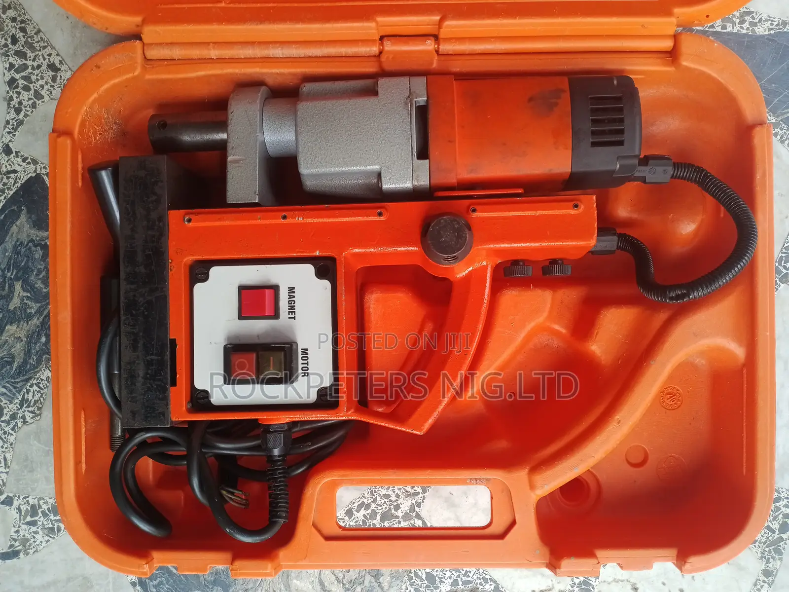 Alfra Rotabest Mini 40/2 Magnetic Core Drill