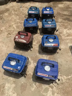 Tiger Generator ( Tg950)