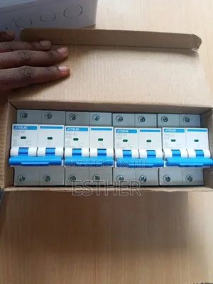 Ac 2 Pole Breakers