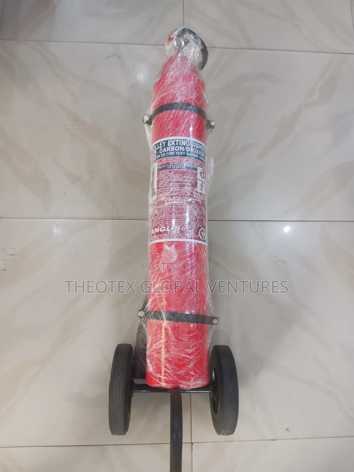 9kg Co2 Fire Extinguisher