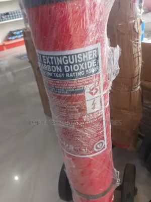 9kg Co2 Fire Extinguisher