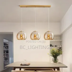 Nordic Restaurant Chandelier Pendant Lights