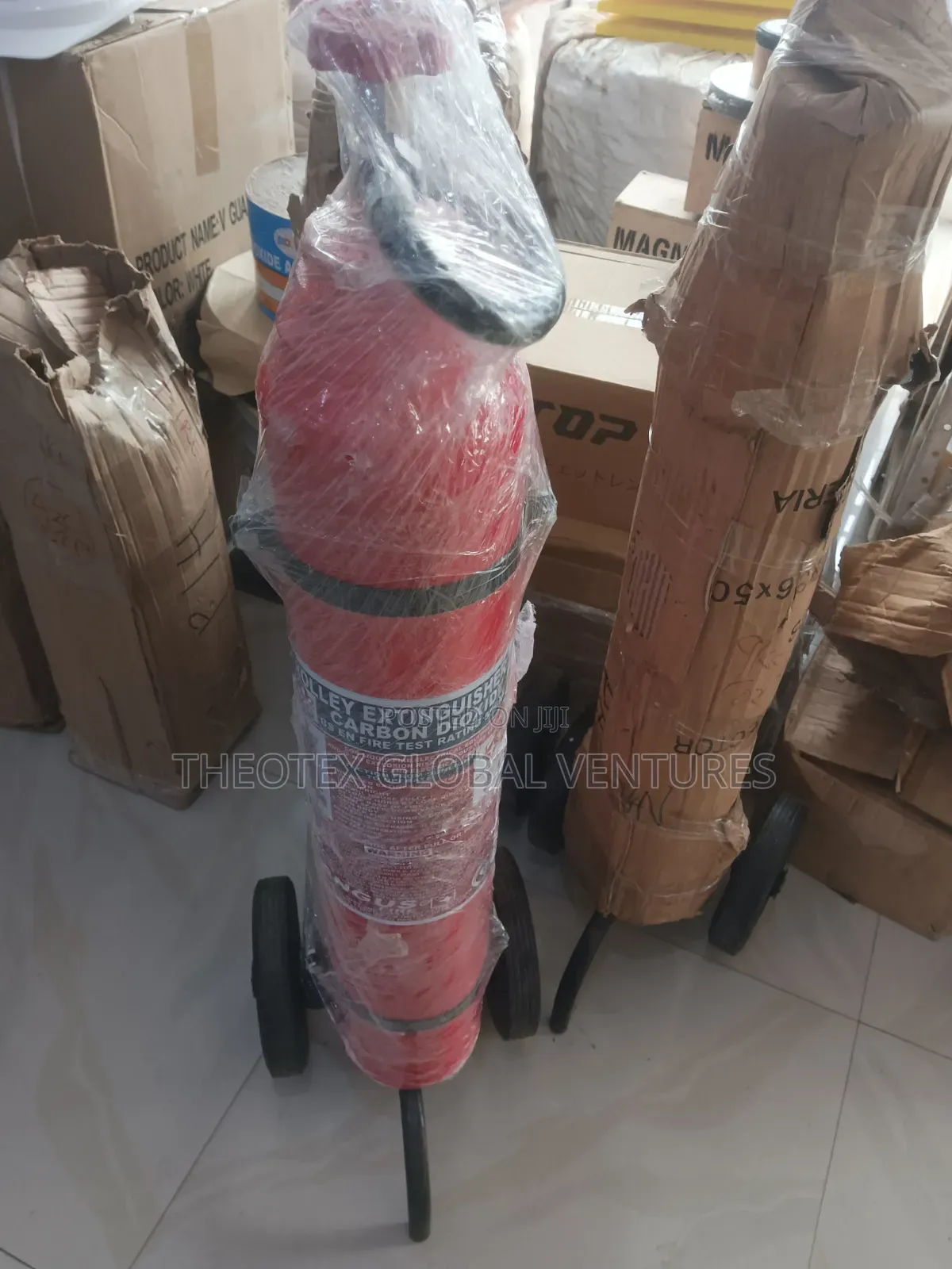 9kg Co2 Fire Extinguisher