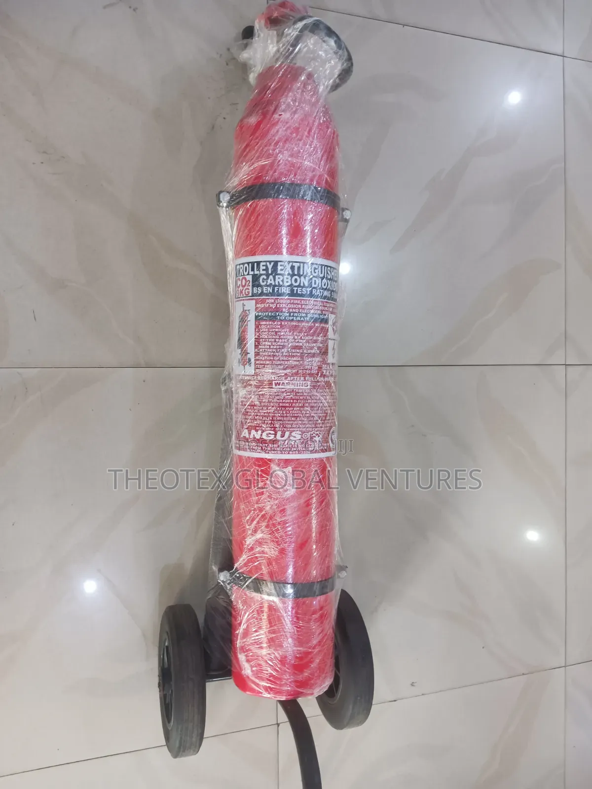 9kg Co2 Fire Extinguisher