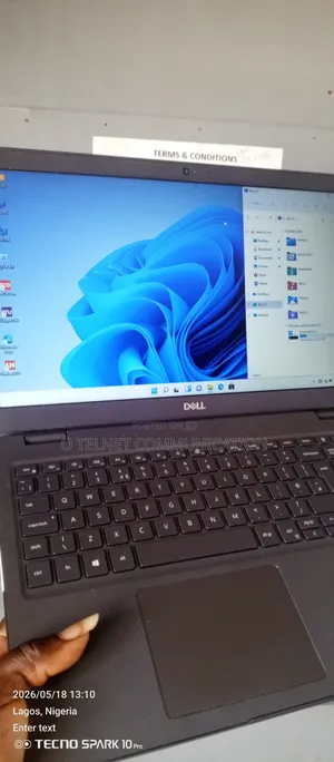 Laptop Dell Latitude 3510 8GB Intel Core i5 SSD 250GB