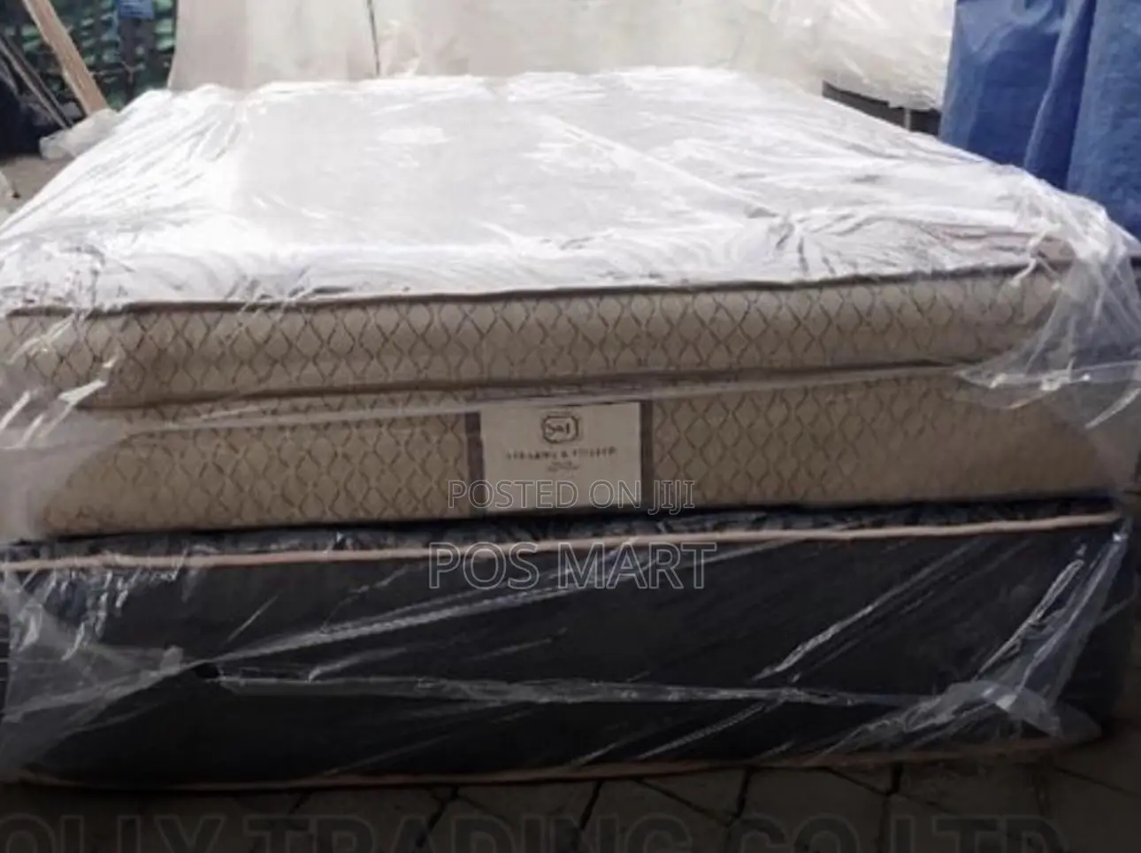 Queen Imported Mattresses