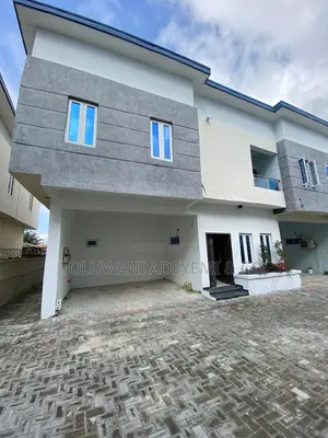 4bdrm Townhouse/Terrace in Ajah, Lekki, Abraham Adesanya Estate
