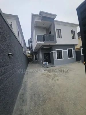 5bdrm Duplex in Omole Phase2 for rent