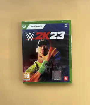 Xbox Wwe2k23