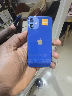 Apple iPhone 12 mini 256 GB Blue