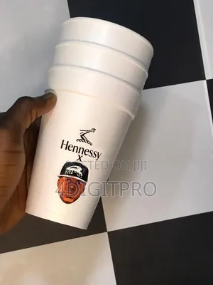 Party Cup (Styrofoam)