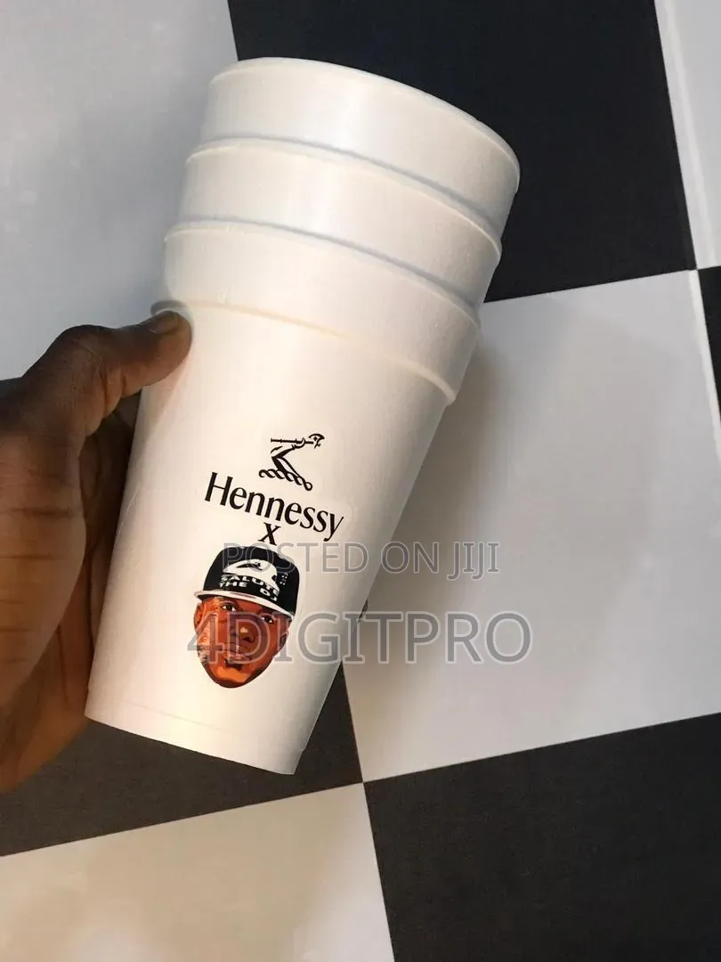Party Cup (Styrofoam)