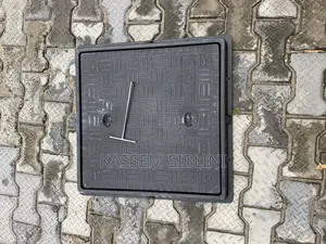 Manhole Cover Heavy Duty 60x60 C250