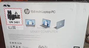 New Laptop HP 15 8GB Intel Core i3 SSD 256GB