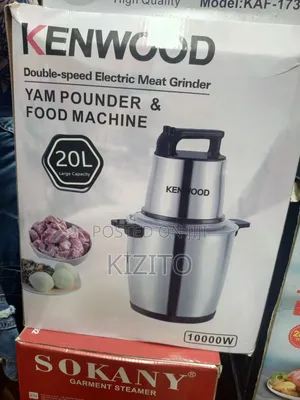 Kenwood 20l Yam Pounder