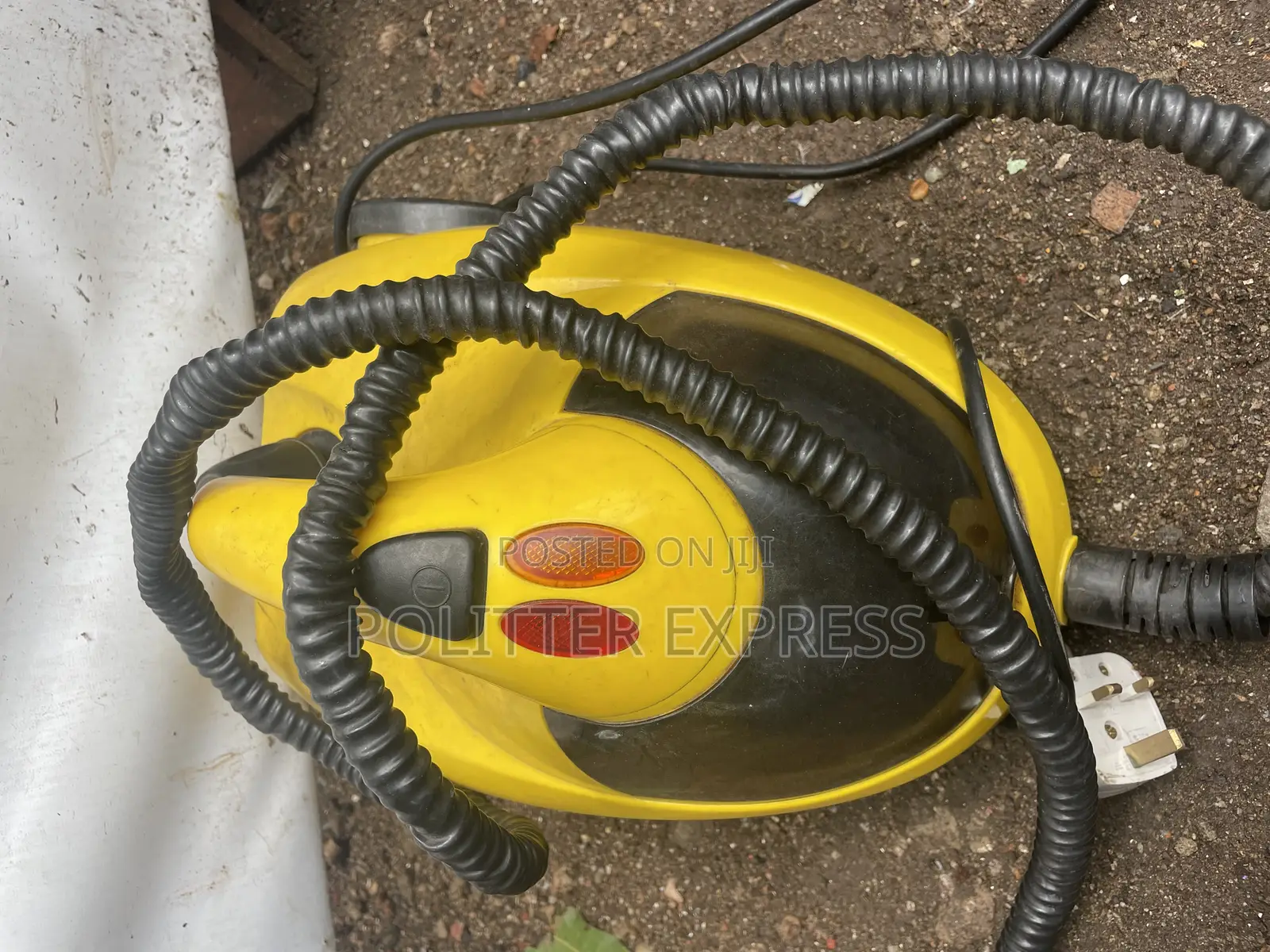 Steaming Machine