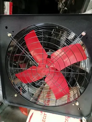 Industrial Extractor Fan