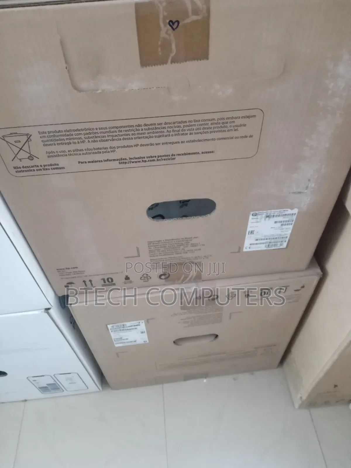 Hp Enterprise Colour Laser Jet 430f