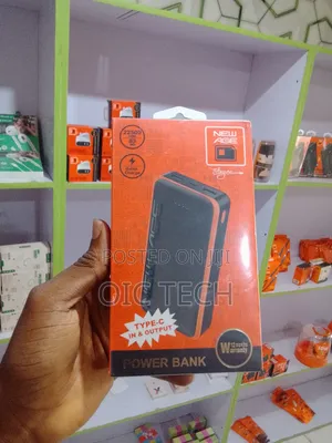 New Age 22500mah Power Bank