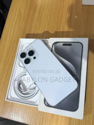 Apple iPhone 15 Pro 512 GB Silver