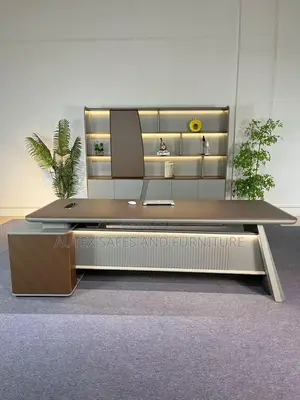 Md Executive Office Table(Table Only)