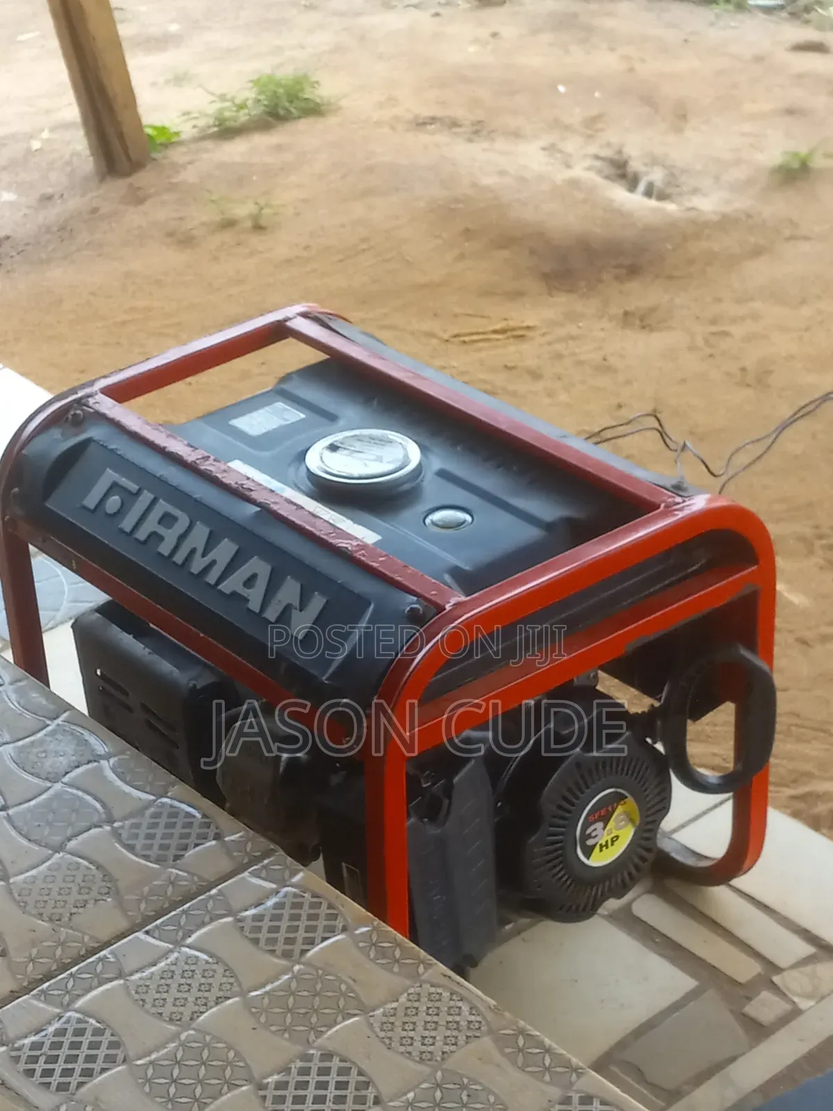 Firman Generator