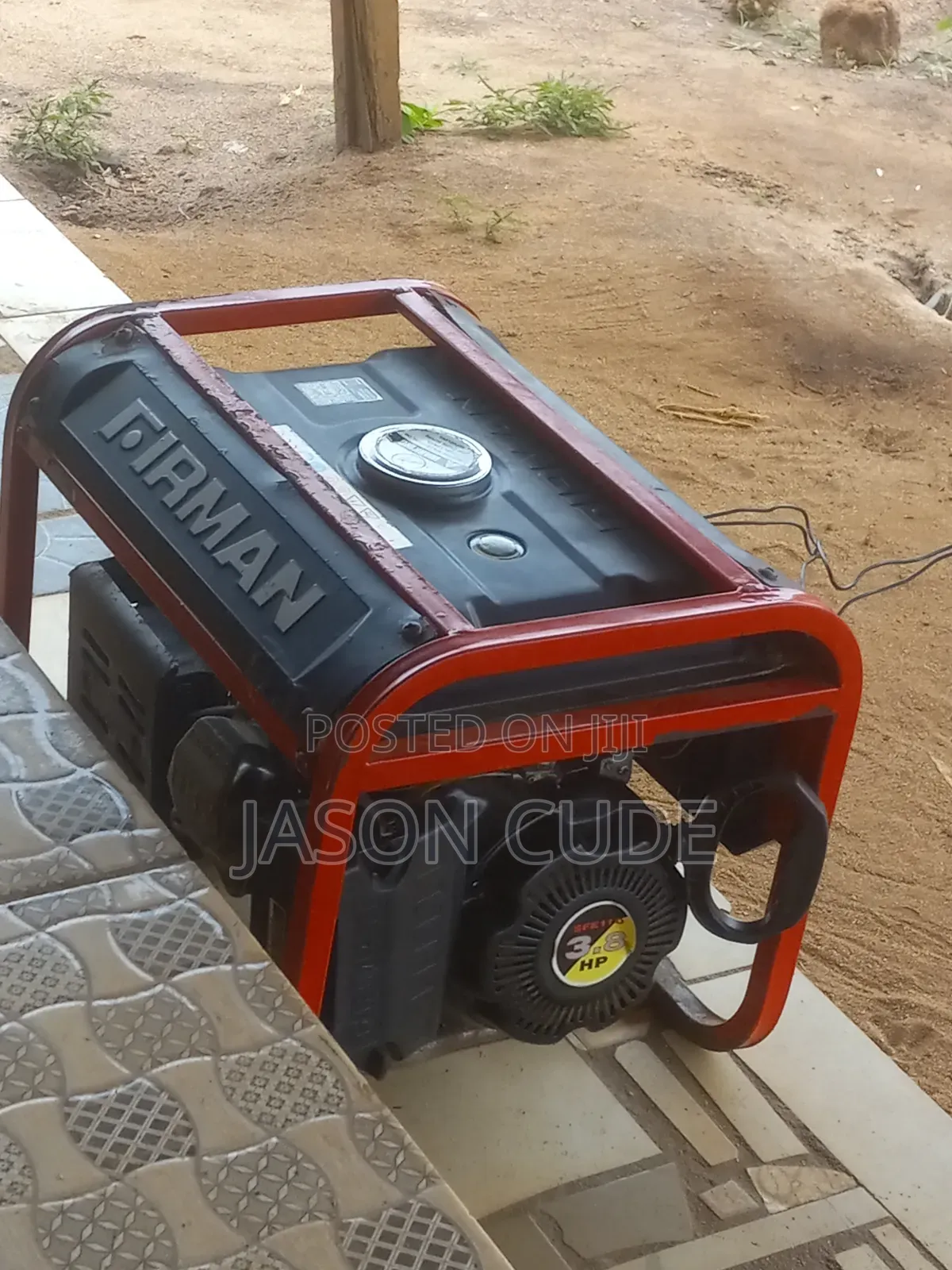 Firman Generator